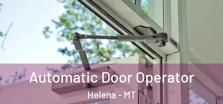  Automatic Door Operator Helena - MT