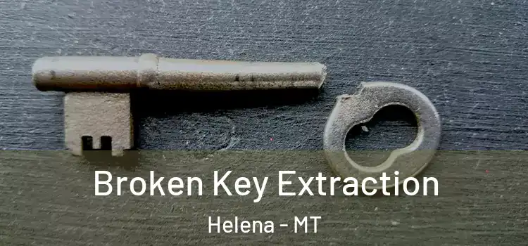 Broken Key Extraction Helena - MT