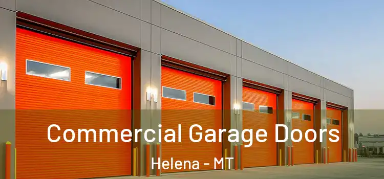  Commercial Garage Doors Helena - MT
