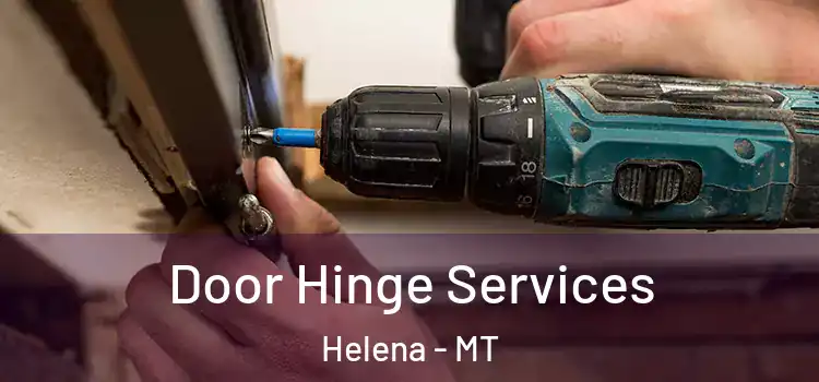 Door Hinge Services Helena - MT