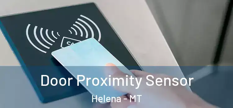Door Proximity Sensor Helena - MT