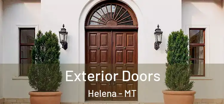Exterior Doors Helena - MT