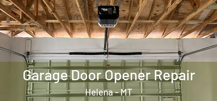 Garage Door Opener Repair Helena - MT