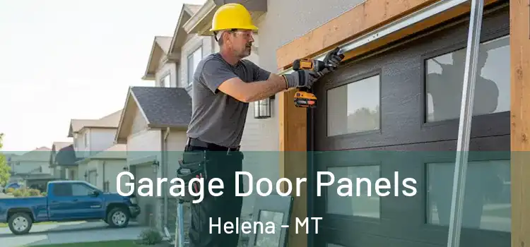 Garage Door Panels Helena - MT