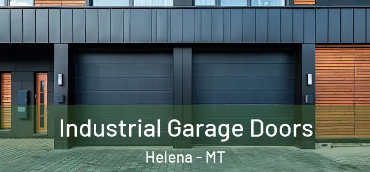  Industrial Garage Doors Helena - MT