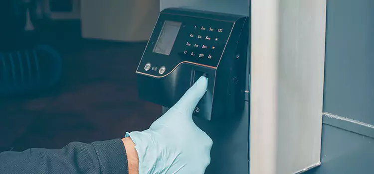 Access Control Installation Helena