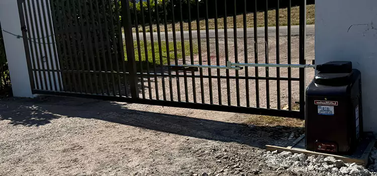 Solar Swing Gate Opener Helena