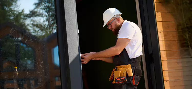 Replace Balcony Door Helena