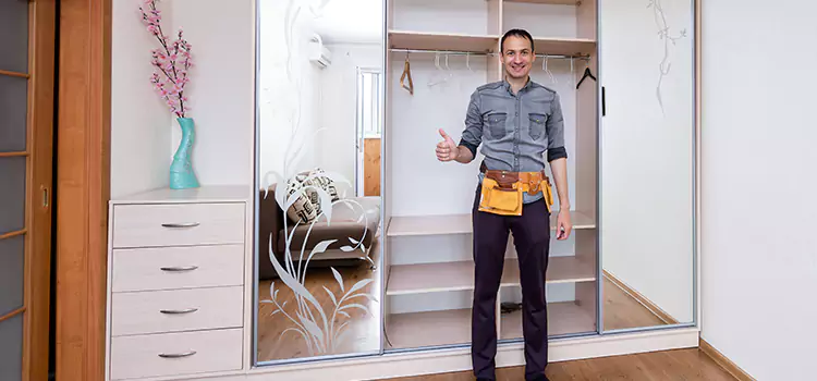 Sliding Closet Door Replacement Helena