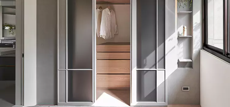 Mirror Sliding Door Replacement Helena