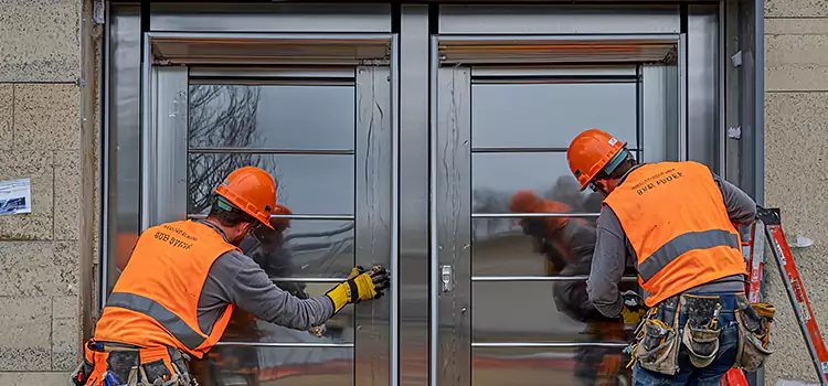 Commercial Door Repair Near Me in Helena, MT