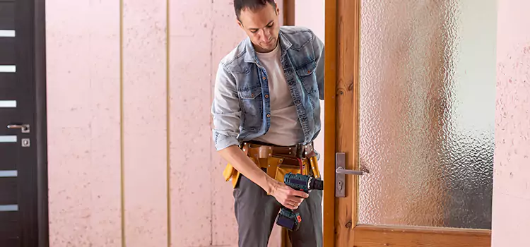 Exterior Door Frame Installation Helena