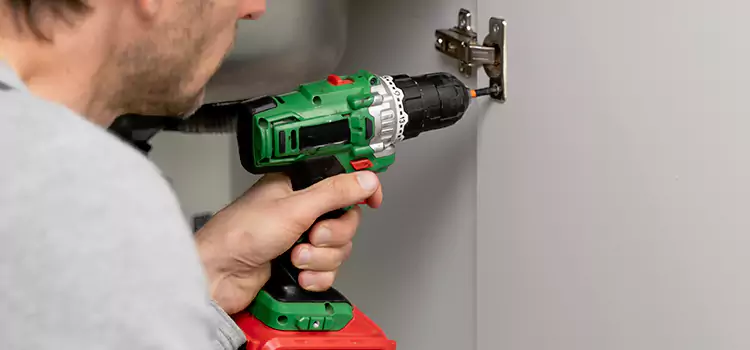 Commercial Door Hinge Repair Helena
