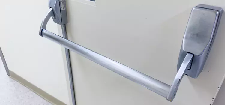 Panic Door Hardware Installation Helena