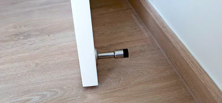Magnetic Door Stop Integration Helena