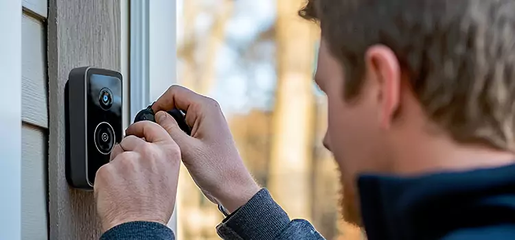 Blink Doorbell Installation Helena