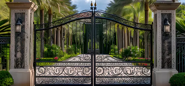 Sliding Driveway Gate Cost Helena