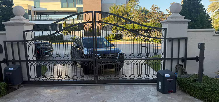 Driveway Gate Maintenance Helena