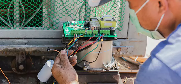 Sliding Gate Operator Repair Helena