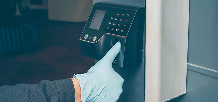 Residential Fingerprint Locks Helena