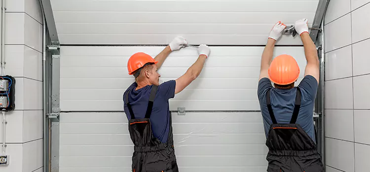 Choose Us for Your Garage Door Needs in Helena