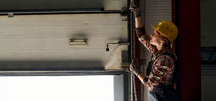 Addressing Common Garage Door Stoppage Issues in Helena, MT