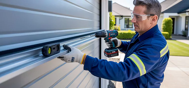 What Makes a Garage Door Go Off Track in Helena, Montana?