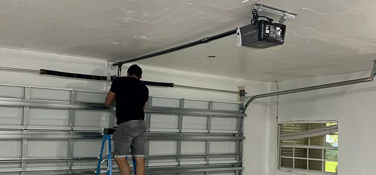 Garage Door Opener Repair Near Me in Helena, MT