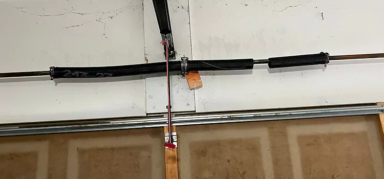 Overhead Door Spring Replacement Helena
