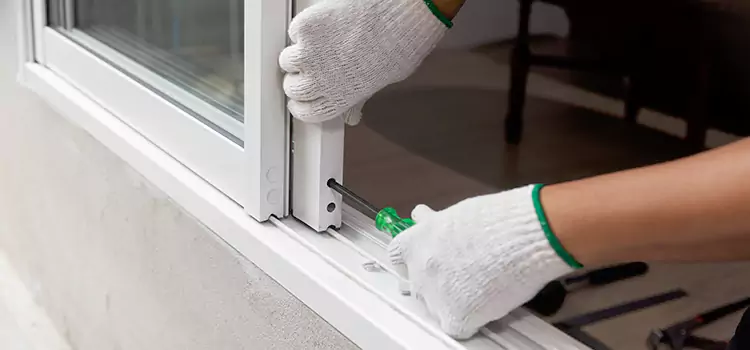 Sliding Glass Door Lock Repair Helena