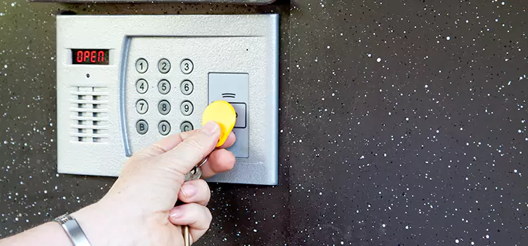 Electronic Door Lock Installation Helena