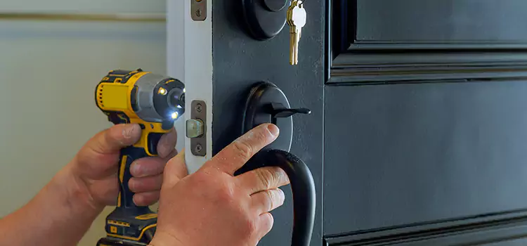Commercial Door Lock Installation Helena