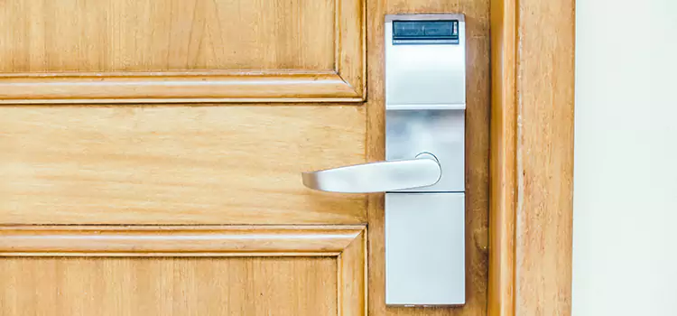 Electromagnetic Door Lock Installation Helena