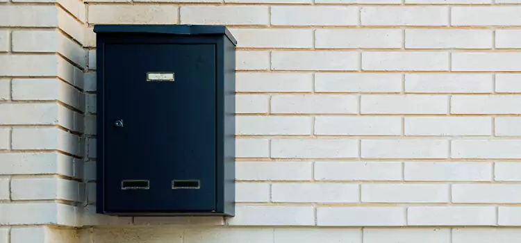 Mailbox Lock Repair Helena