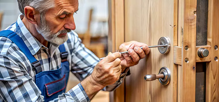 Mortise Replacement Lock Helena