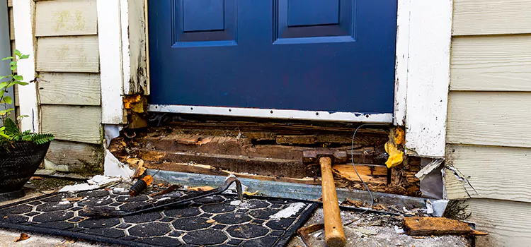New Exterior Door Installation Helena