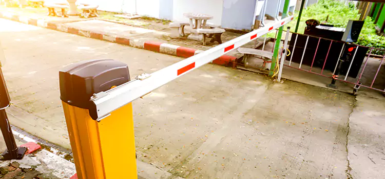 Automatic Parking Gate Installation Helena