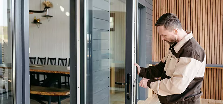 Replacing Patio Door Helena