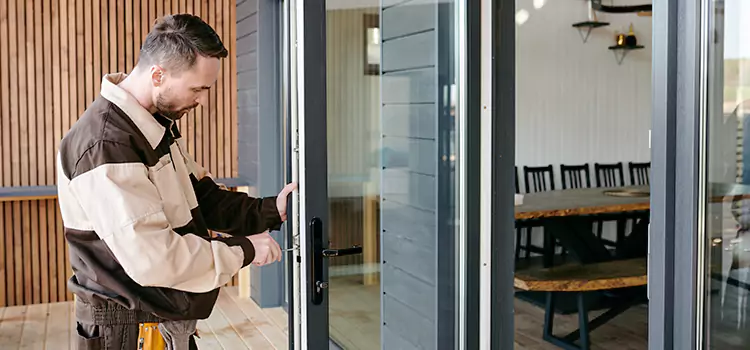New Sliding Glass Door Installation Helena