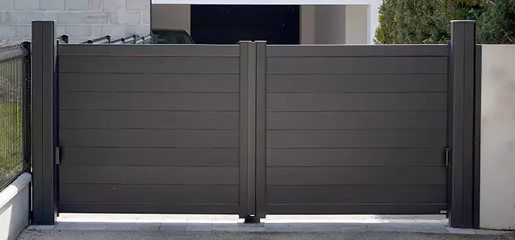 Common Residential Gate Issues We Resolve in Helena, MT