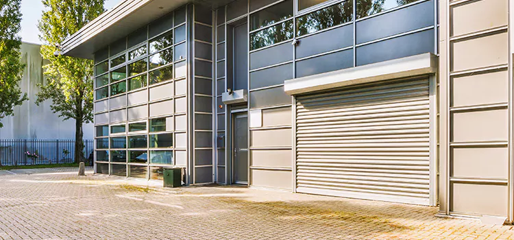 Electric Roller Garage Doors Helena
