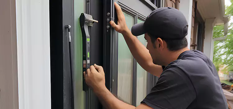 Fix Latch on Sliding Door Helena