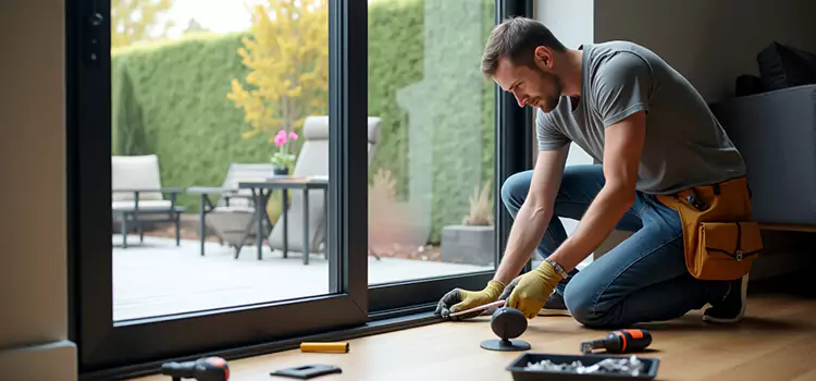 Patio Sliding Glass Door Replacement Helena