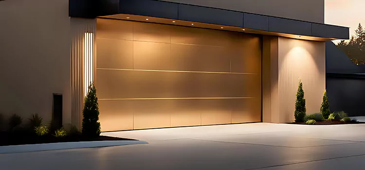 Aluminum Garage Door Installation Helena