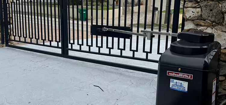 Seamless Installation and Support for Your New Gate in Helena, MT