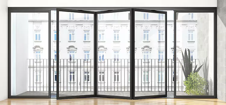 Premium Material Balcony Doors Helena