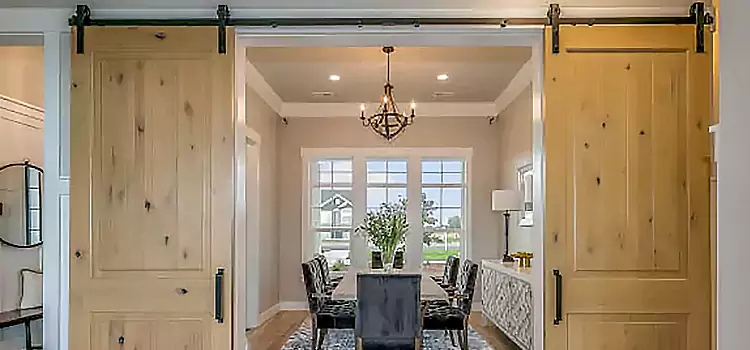 Barn Door Assembly Helena