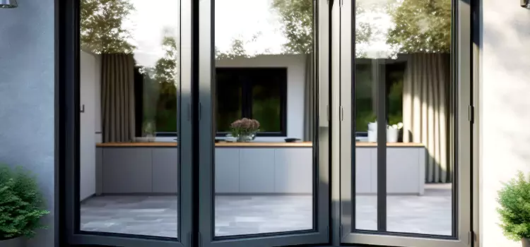 Bifold Door Track Repair Helena