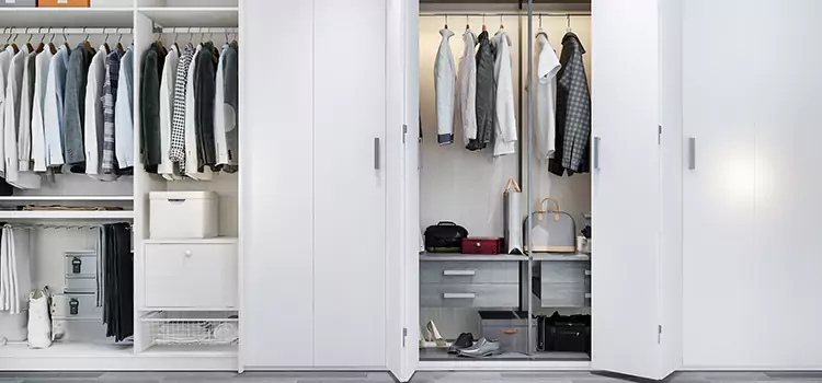 Glass Closet Door Repair Helena