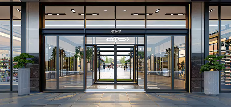 Commercial Door Service in Helena, MT